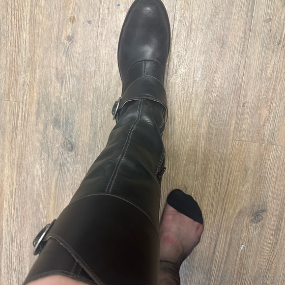 John Fluevog Vintage Heidi/Adrian US 8 - Picture 9 of 9